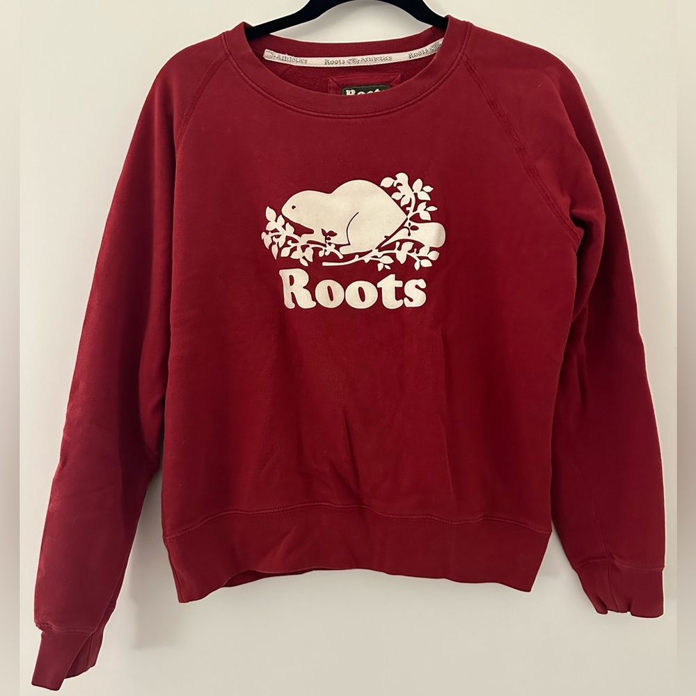 Vintage Roots Sweater